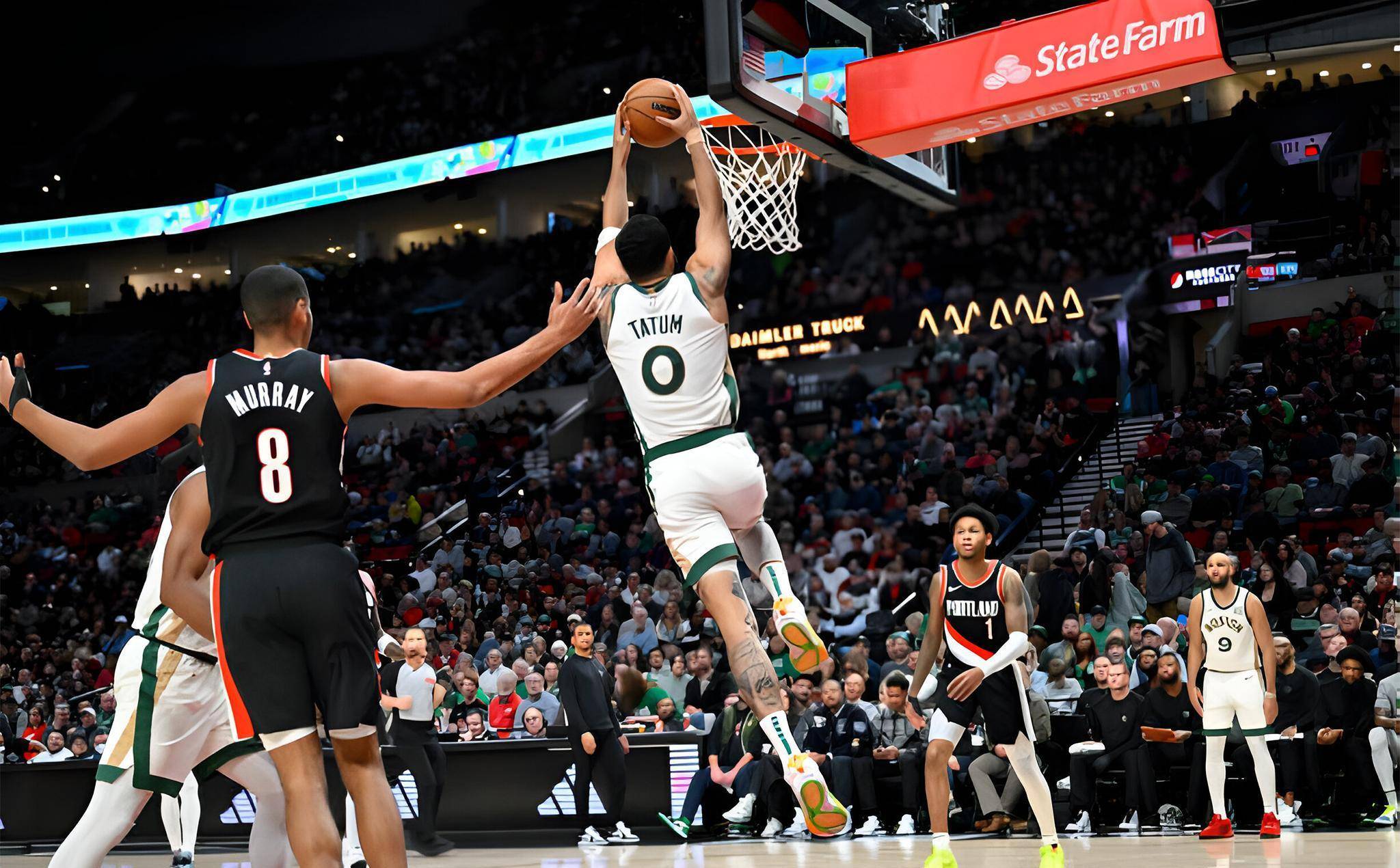 问鼎-塔图姆关键节点战术调整，瑞士队带队取胜！的简单介绍